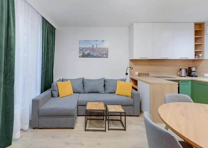 Comfort Apartments Wilcza