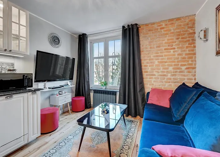 Dom & House - Apartments Old Town Szeroka