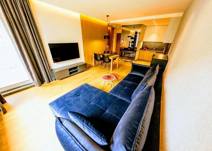 Apartament Aureus
