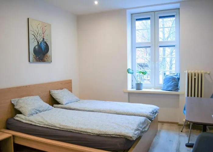 One-Room Apartment On Ogarna St In The Old Town