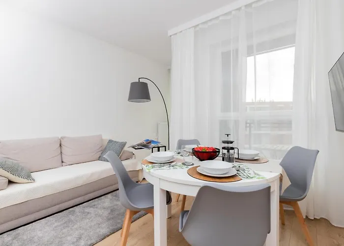 Baltic Nomad Studio Bastion Walowa Old Town By Noclegi Renters
