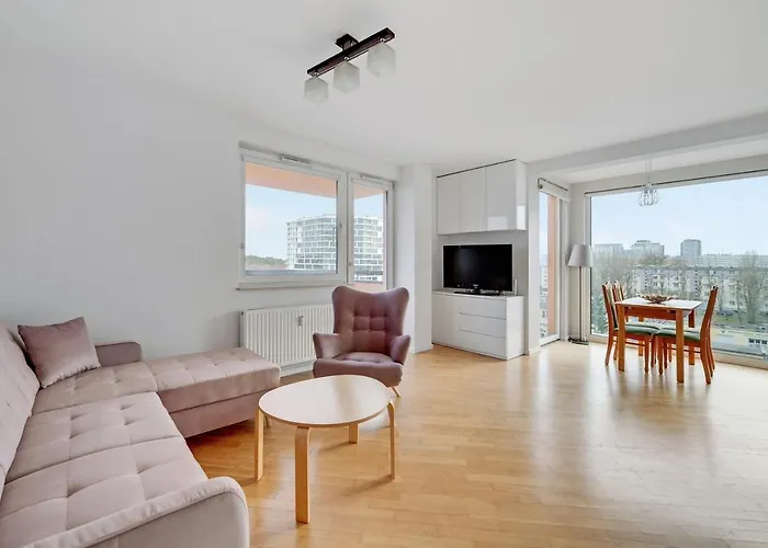 Comfort Apartments Horyzonty