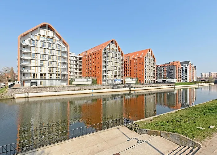 Downtown Apartments Aura II