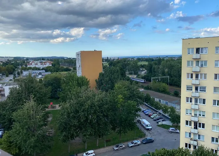 Apartament 2 Pokojowy Gdansk Sopot