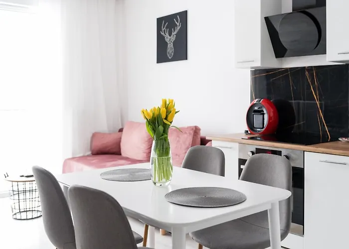 Apartament Hania