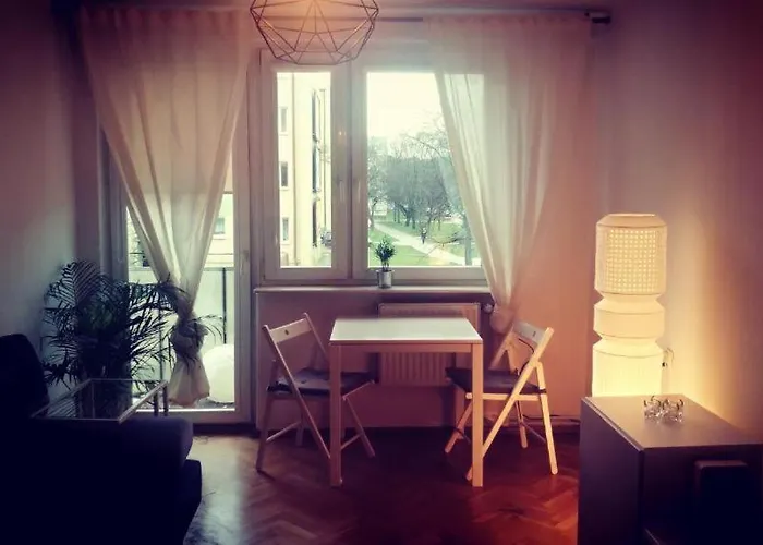 Szampanski Apartament Nad Morzem