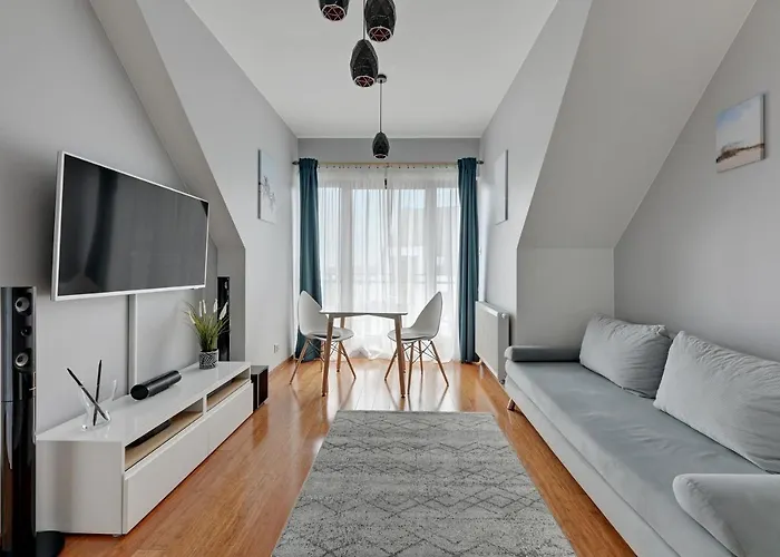 Comfort Apartments Nowa Motlawa