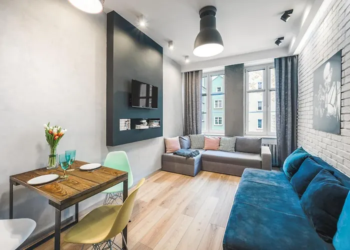 Apartament Przy Zurawiu