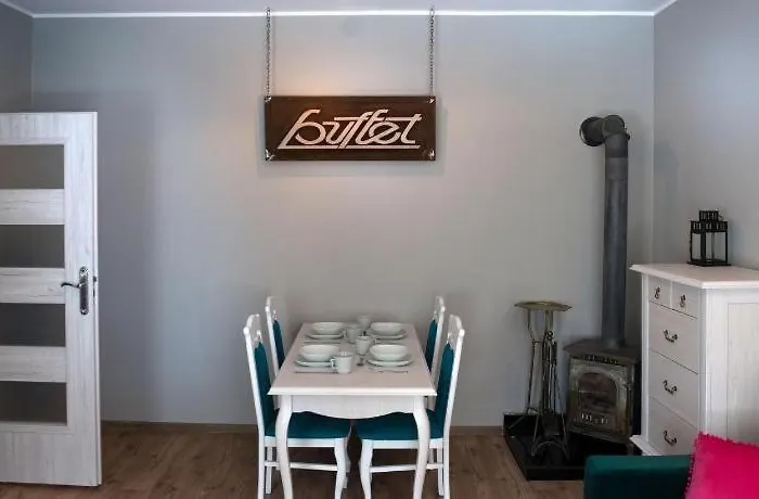 Buffet Glamour
