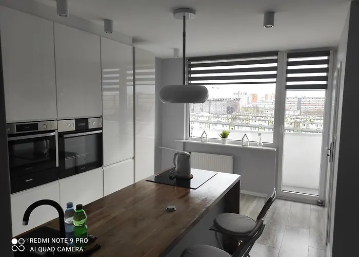Nadmorski Apartament
