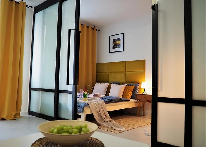 Apartament Amarillo
