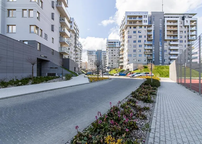 Ideal Apartments City Park