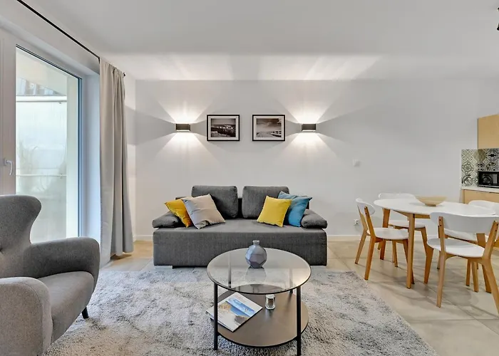 Dom & House - Apartments Angielska Grobla