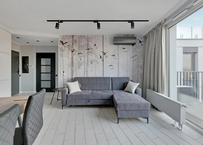 Grand Apartments Chlebova