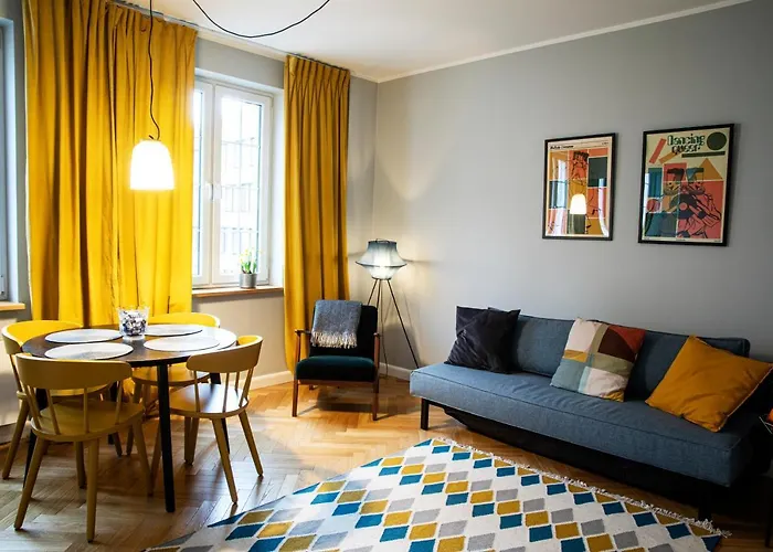 Maya\'S Flats & Resorts 40 - Kolodziejska Old Town Gdansk
