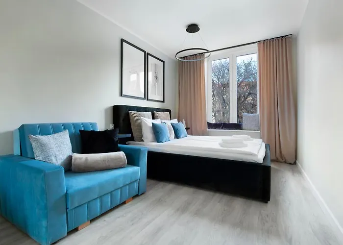 Elite Apartments Center Garncarska