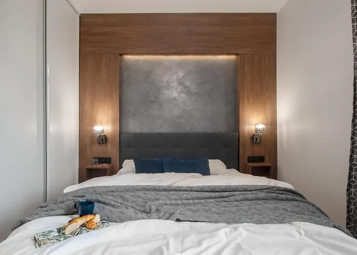 M&J Apartments - Chmielna Park