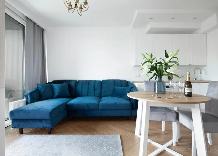Elite Apartments Stepkarska Premium