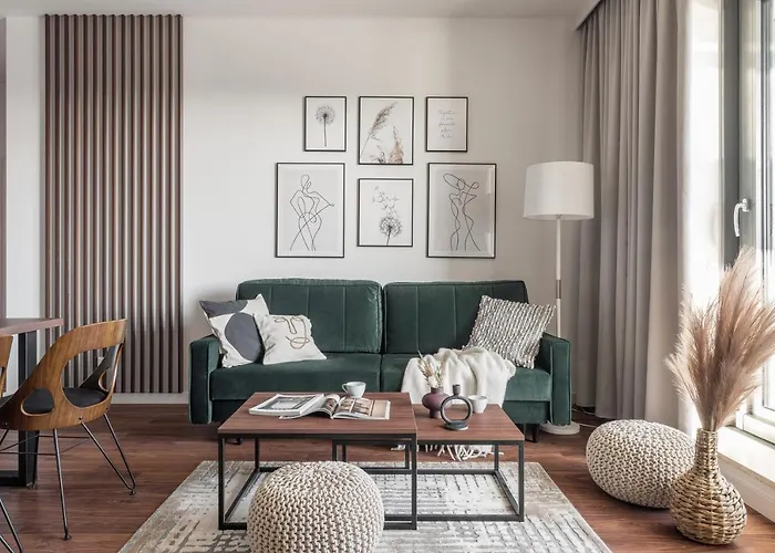 Old Town - River Point By Welcome Apartment