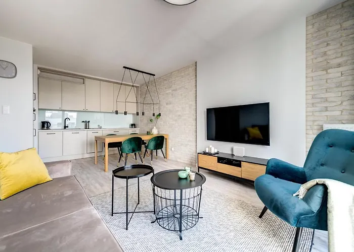 Apartament Skandynawia Nad Motlawa