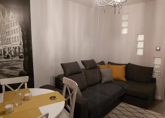Apartament Izba - Mieszkanie Na Doby Gdansk