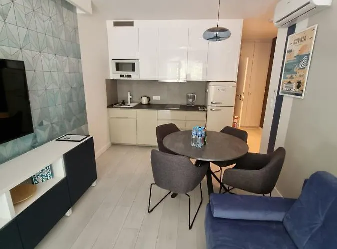 M&K Apartament Baltyk - Sobieszewo - Wyspa Sobieszewska
