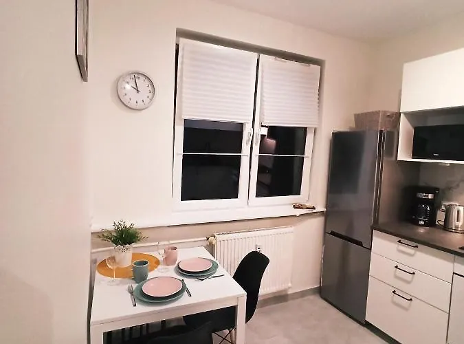 Apartament Stogi Pawia