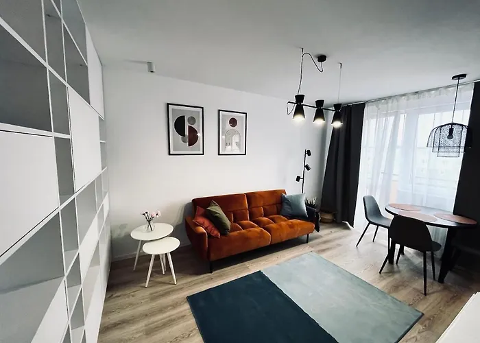Apartament Sloneczne Brzezno