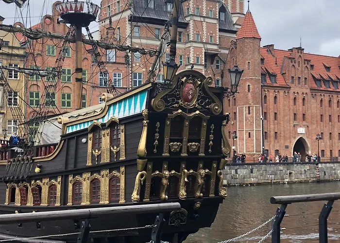 Nad Motlawa Gdansk