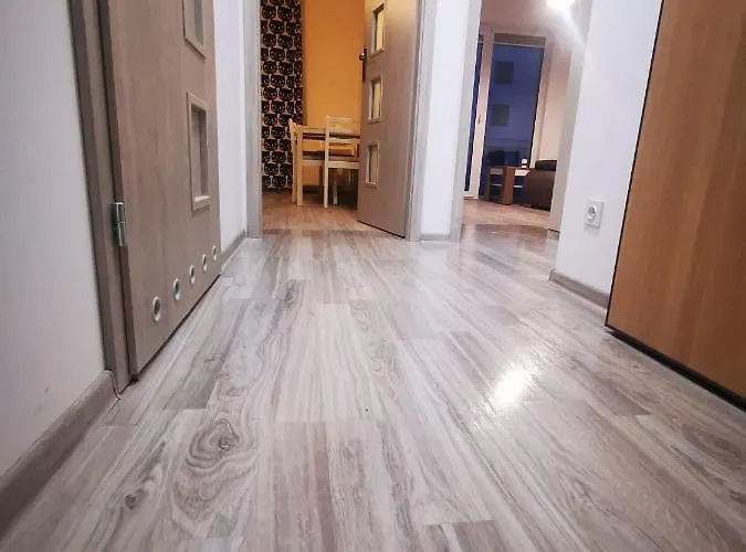 Apartament Lawendowe