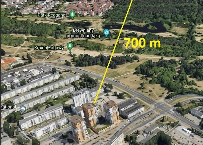 Apartament25B, Plaza, Internet, Netflix