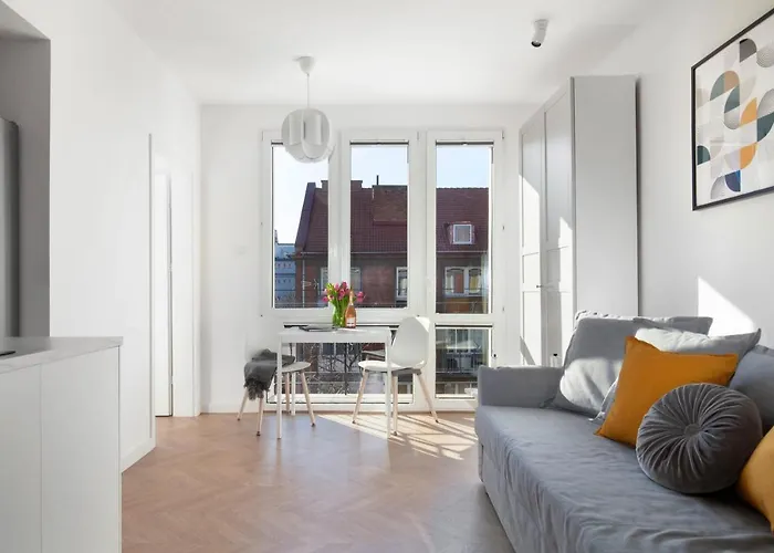 Elite Apartments Kowalska City Center