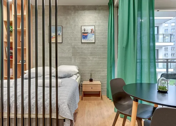 Grand Apartments - Garden Gates Studio