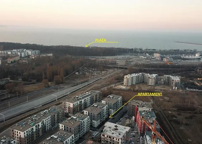 Apartament Morski Letnicka