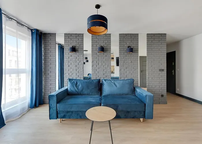 Angielska Grobla 5 Apartments Deluxe Old Town