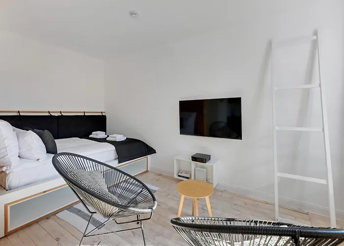 Szeroka Boutique By Downtown Apartments