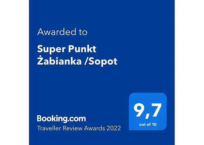Super Punkt Zabianka /Sopot