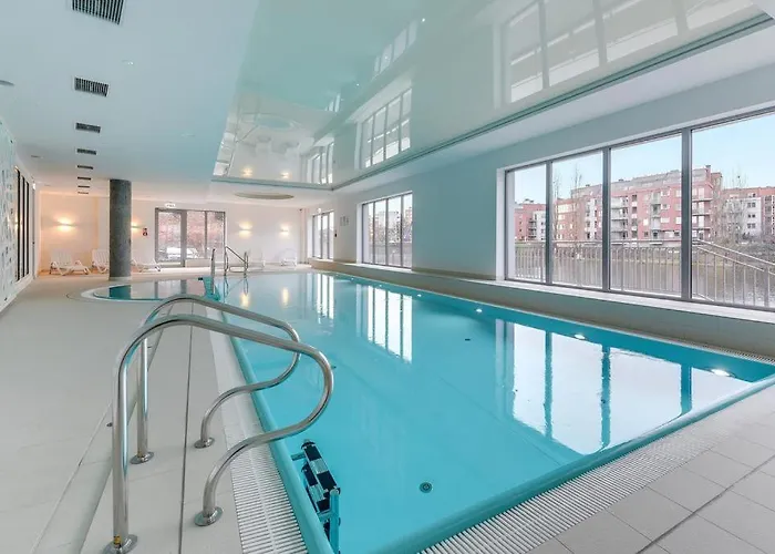 Goma Rent Chmielna 63 Gdańsk Waterlane Island Spa&Wellness