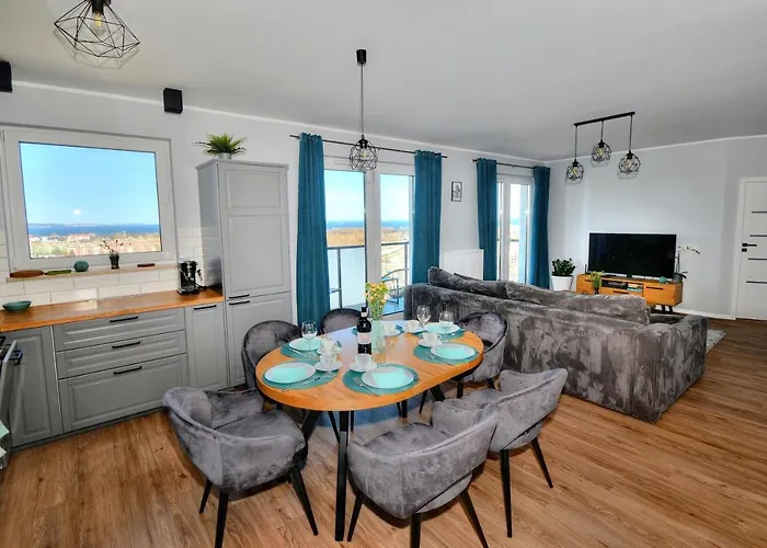 Apartament Horyzont