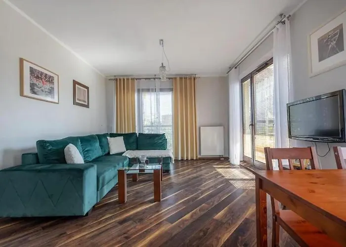Golden Apartments Szafarnia 5 M28