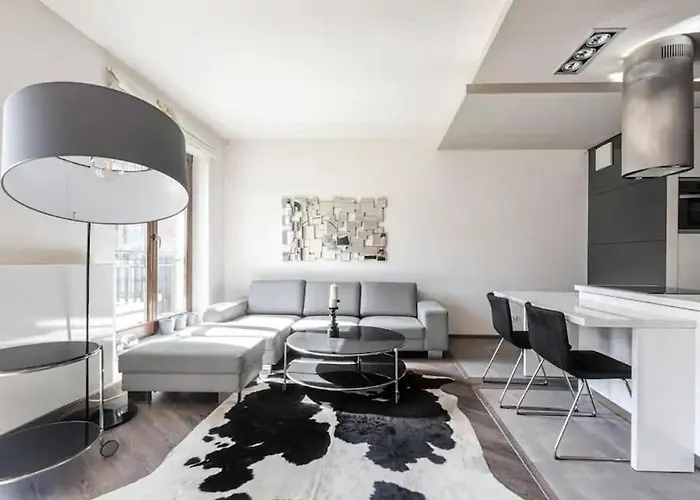 Cosy And Bright- Golden Apartments- Old Town&Sz5-6