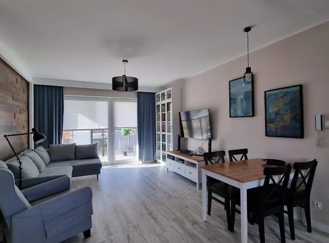Apartament Sosnowy Las