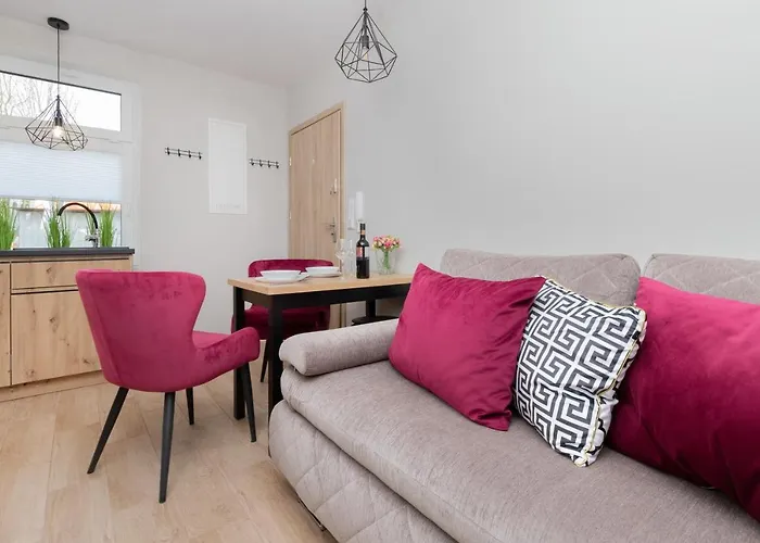 Brzezno Apartament Przy Plazy By Renters