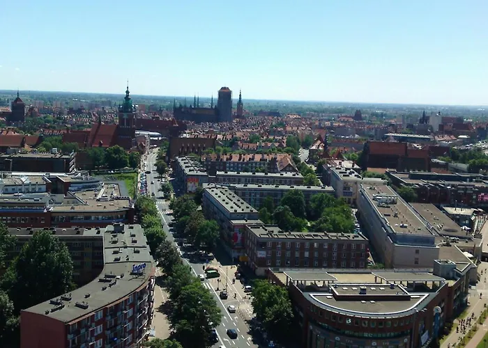Korona Apartamenty Gdansk