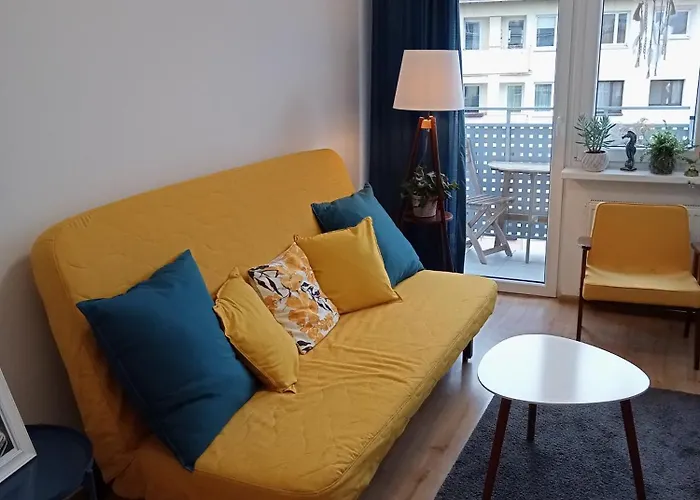 Apartament Nadmorski Bresno