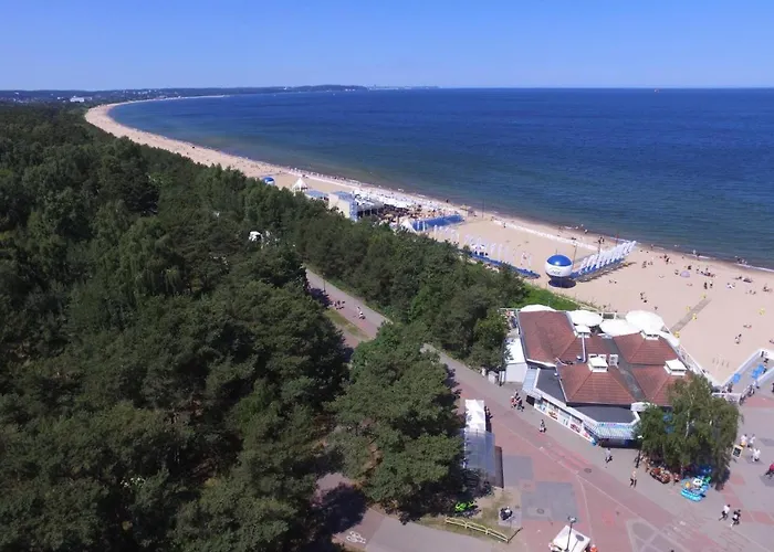 Apartament Rodzinny Blisko Morza