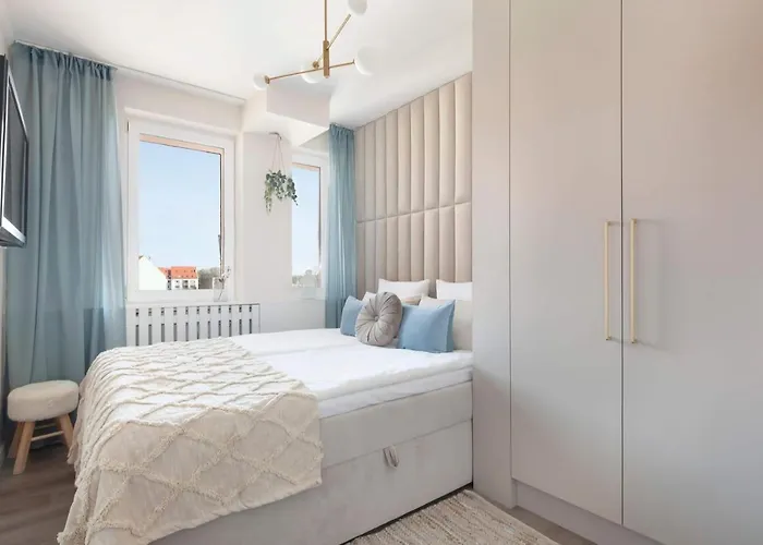 Elite Apartments Przy Plazy W Brzeznie