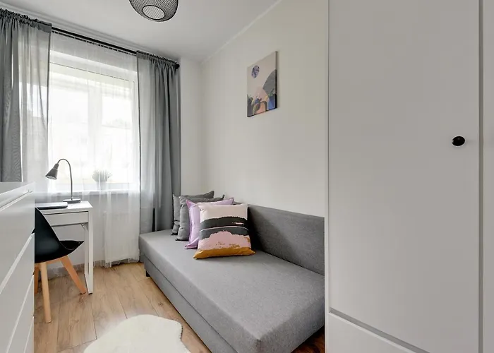 Pokoje Gdansk Zaspa 5B