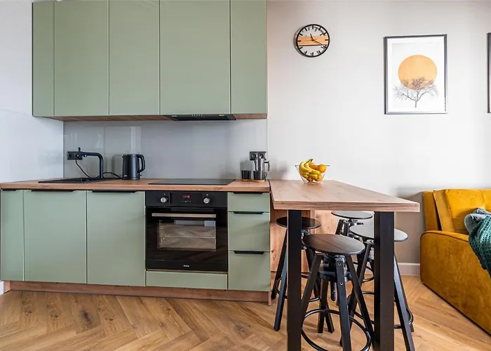 Apartamenty Centrum ,,Bastion Walowa\