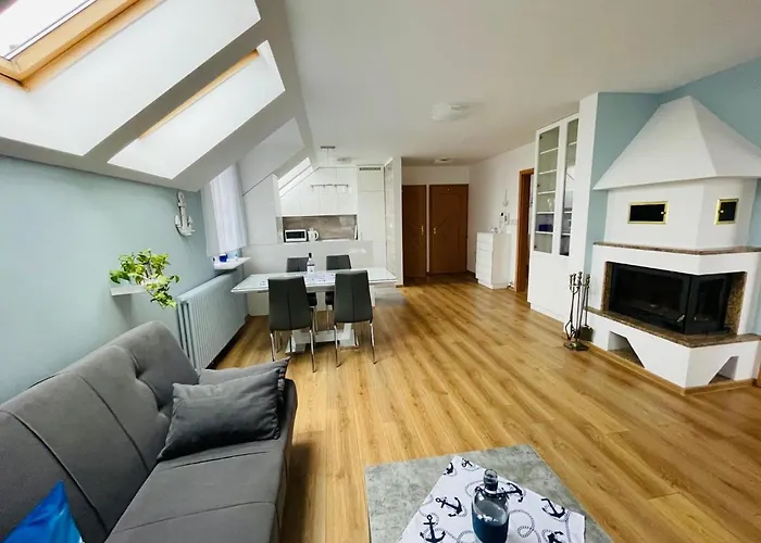 Apartament Bystrzycka